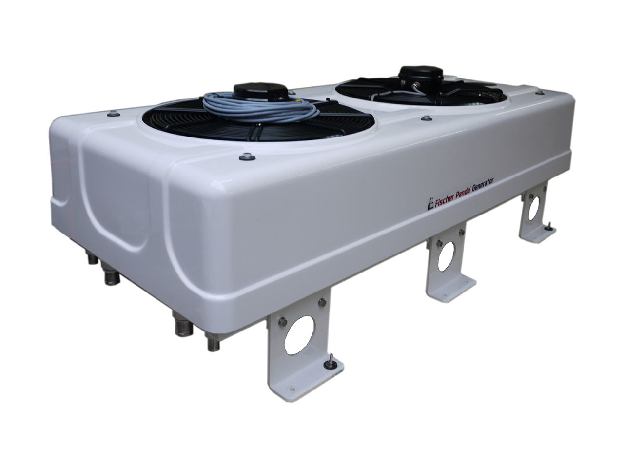 panda_25i_PVMV-N_vehicle_generator_radiator